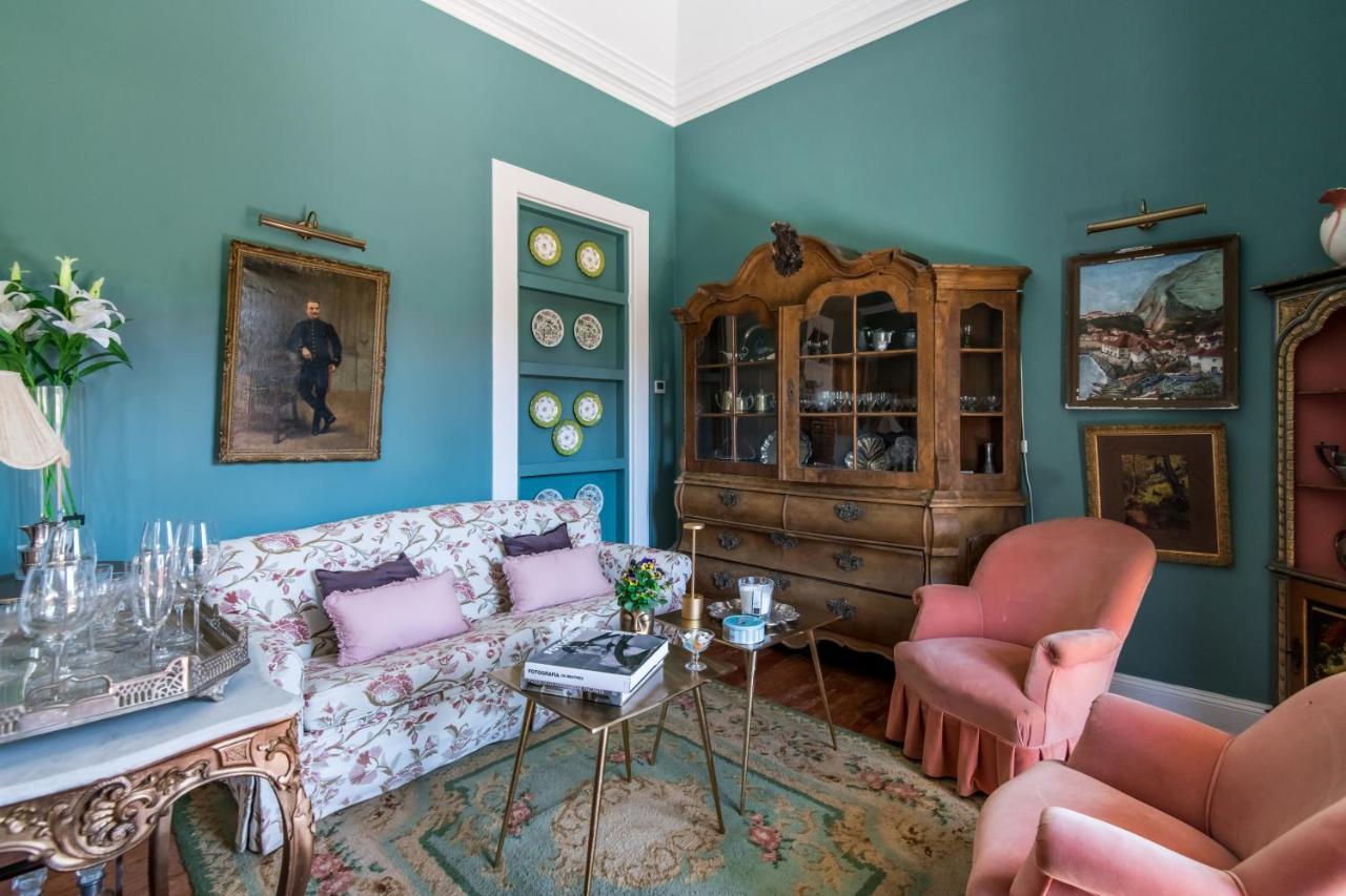 Villa Camelia Boutique House Camacha  Екстер'єр фото