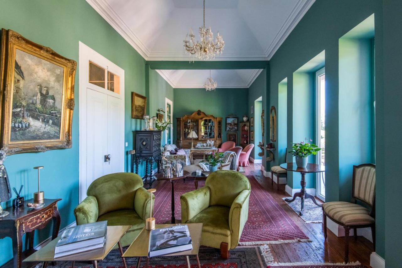 Villa Camelia Boutique House Camacha  Екстер'єр фото