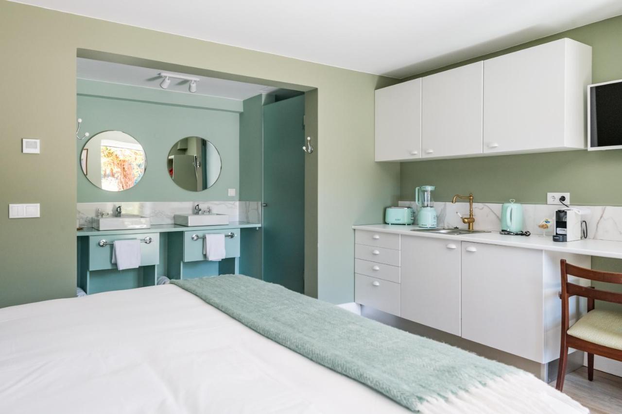 Villa Camelia Boutique House Camacha  Екстер'єр фото