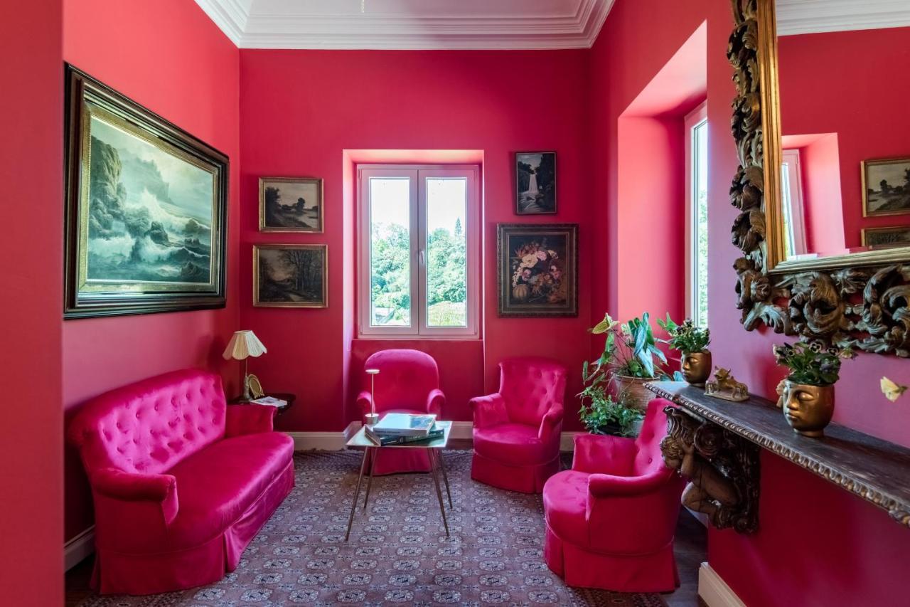 Villa Camelia Boutique House Camacha  Екстер'єр фото