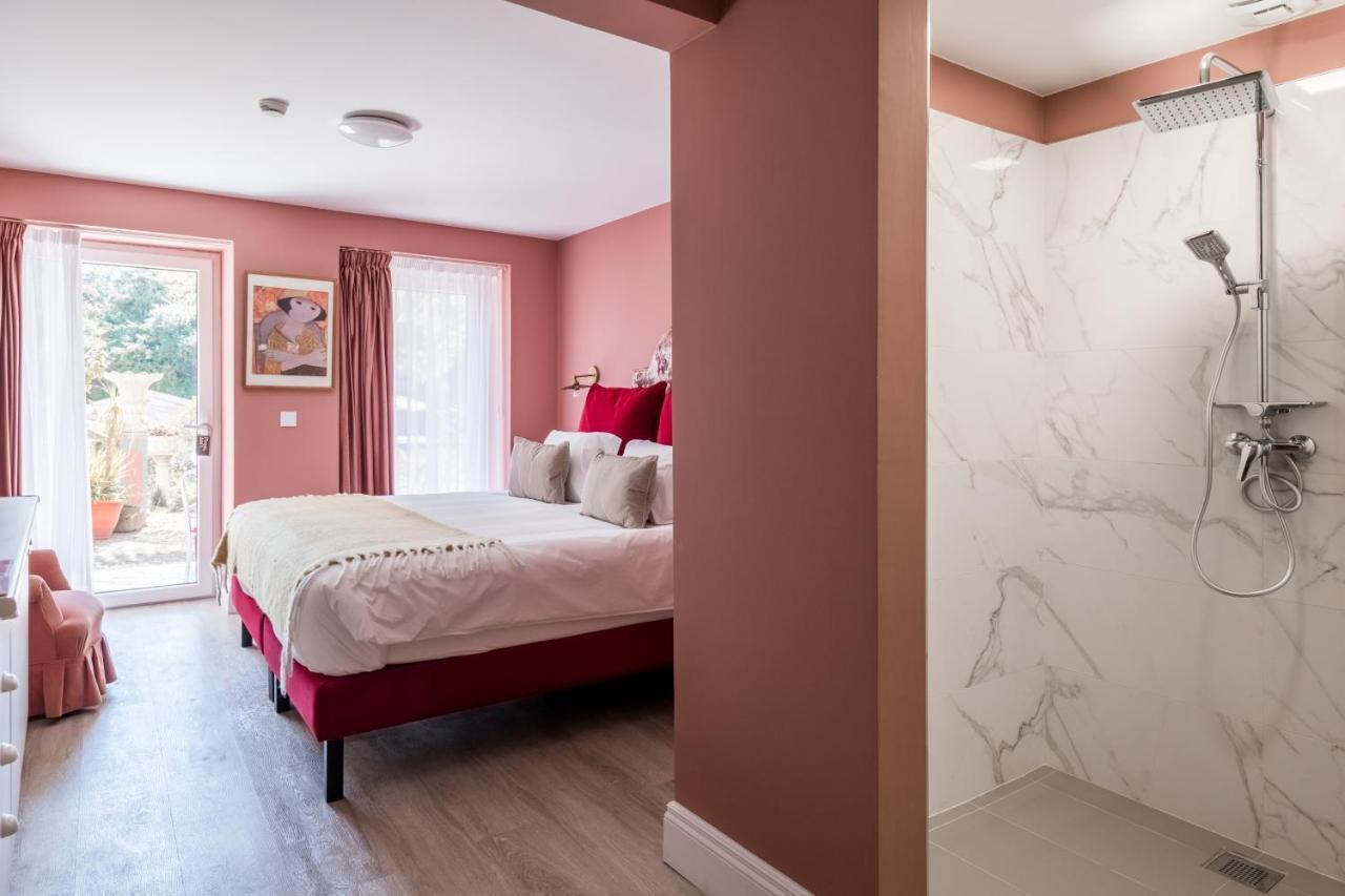 Villa Camelia Boutique House Camacha  Екстер'єр фото