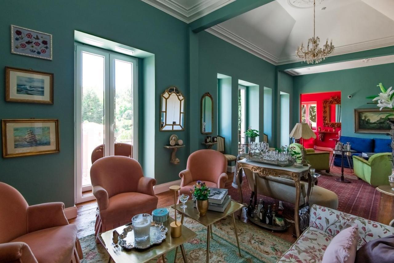 Villa Camelia Boutique House Camacha  Екстер'єр фото