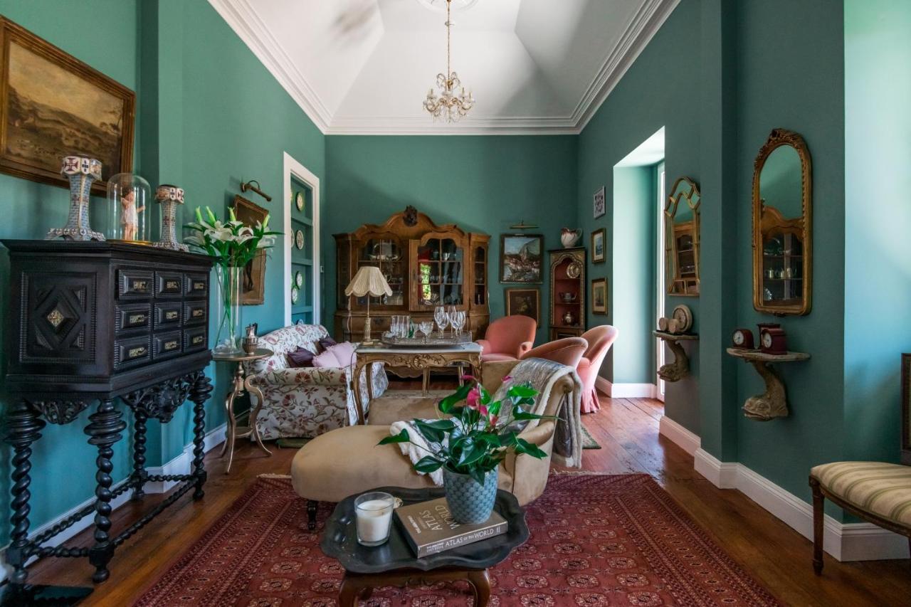 Villa Camelia Boutique House Camacha  Екстер'єр фото