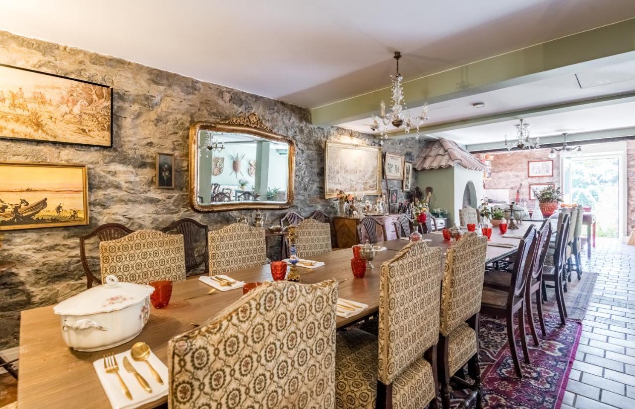 Villa Camelia Boutique House Camacha  Екстер'єр фото