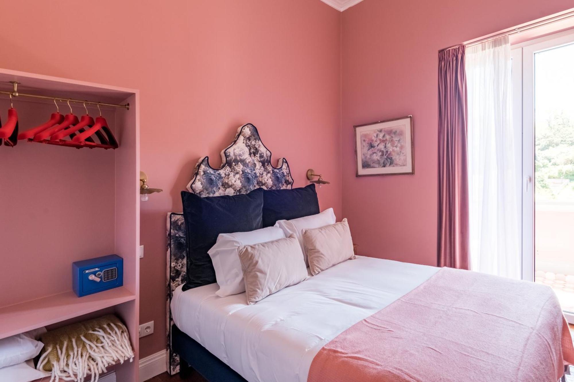 Villa Camelia Boutique House Camacha  Екстер'єр фото