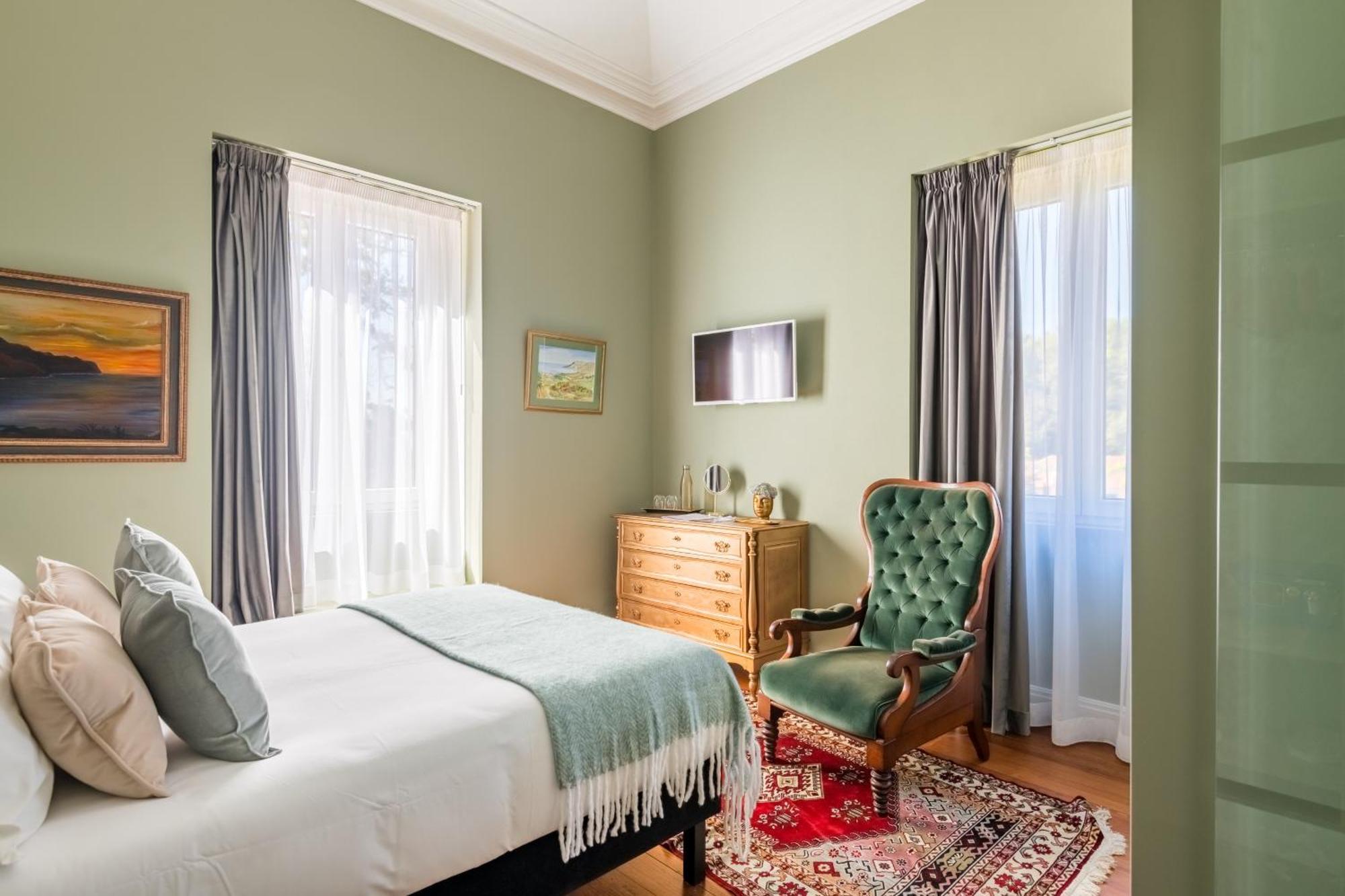 Villa Camelia Boutique House Camacha  Екстер'єр фото