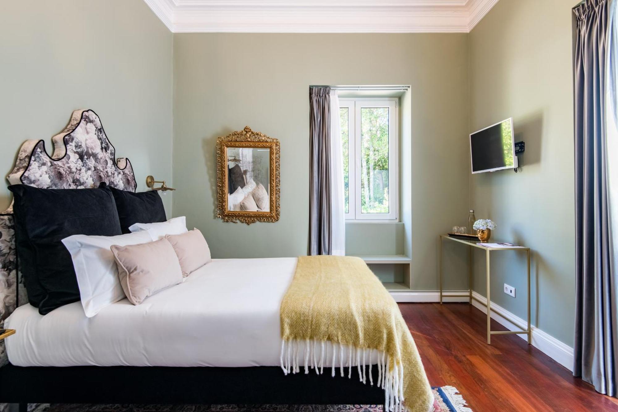 Villa Camelia Boutique House Camacha  Екстер'єр фото