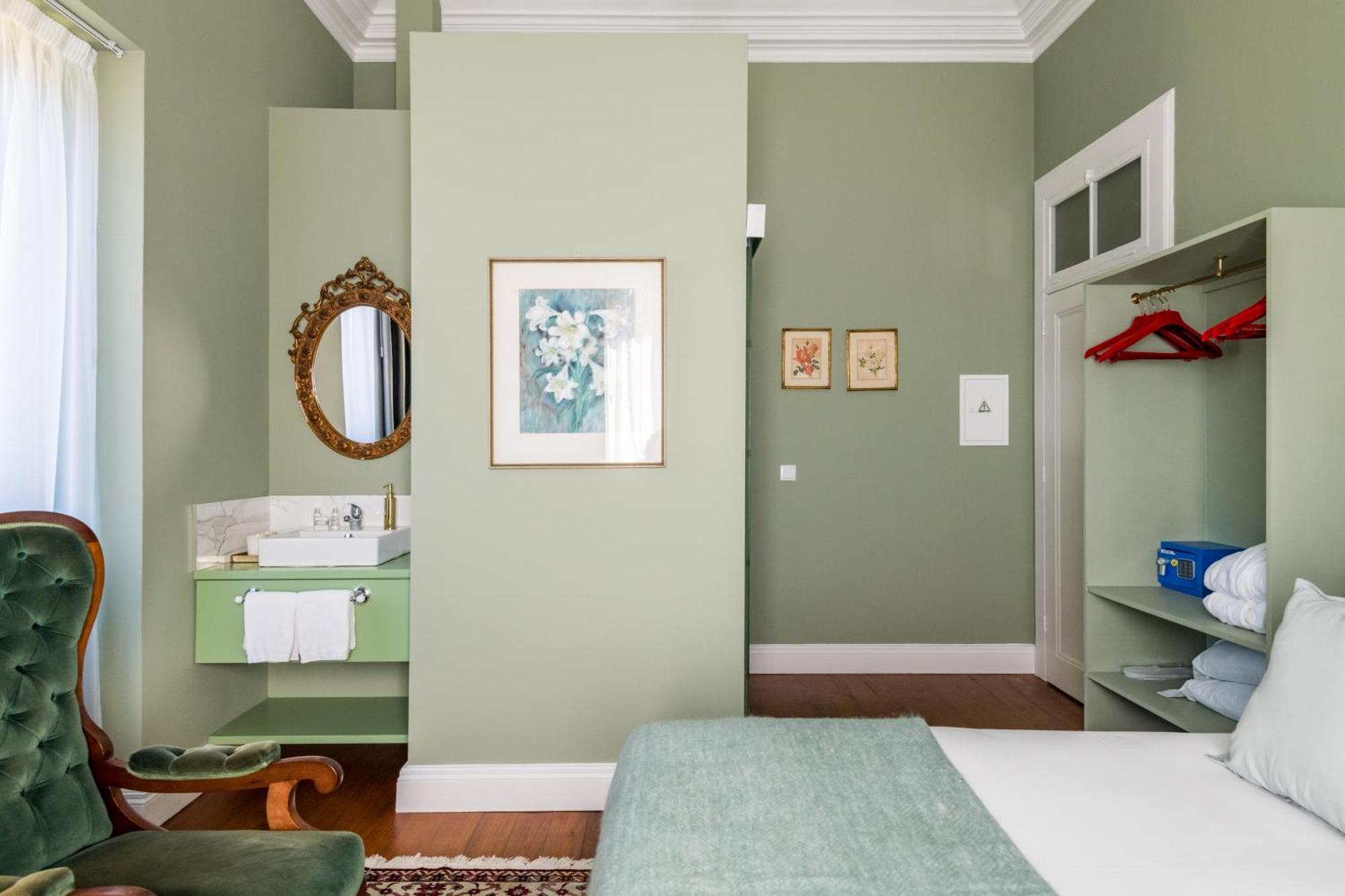 Villa Camelia Boutique House Camacha  Екстер'єр фото
