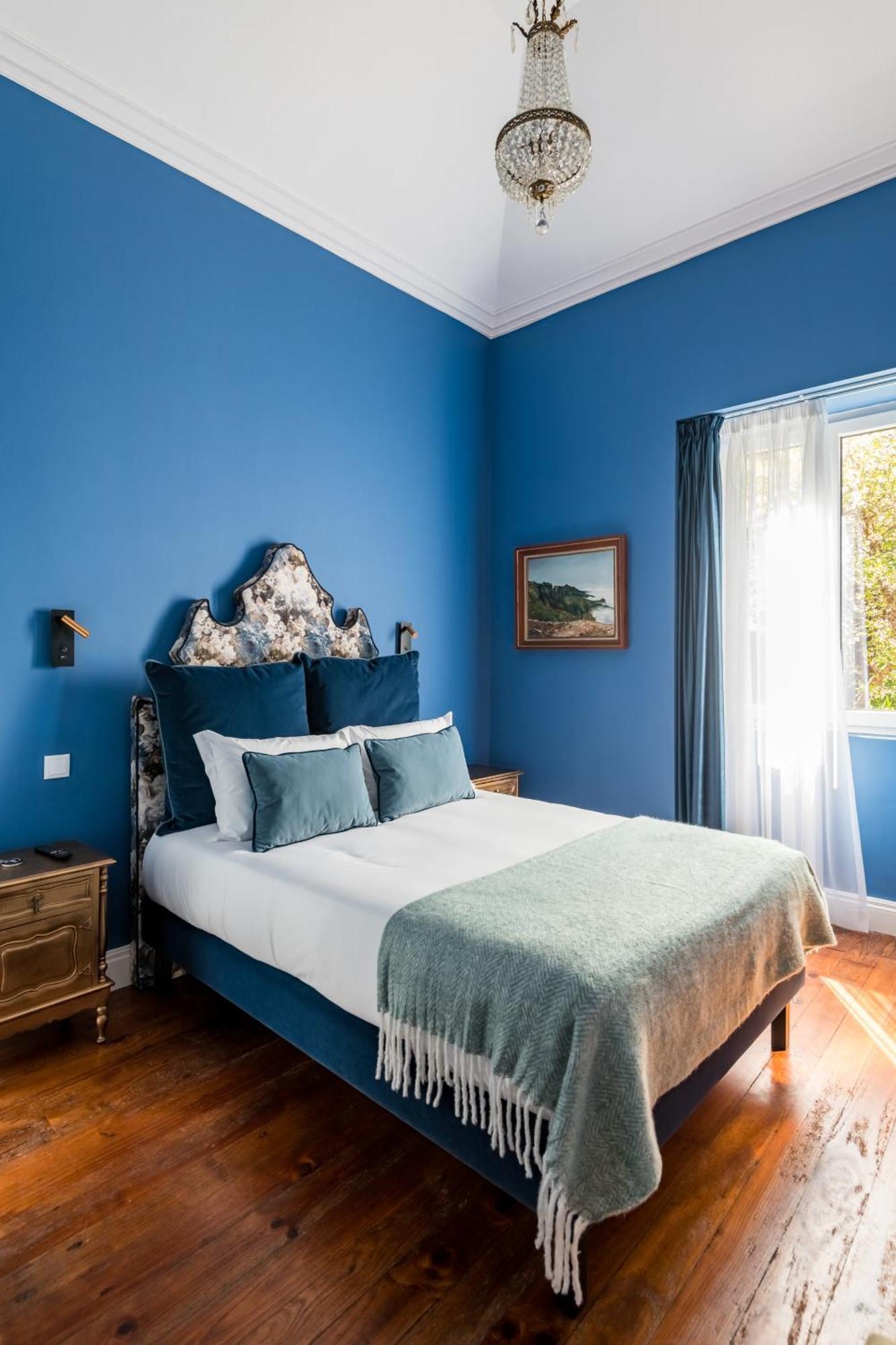 Villa Camelia Boutique House Camacha  Екстер'єр фото