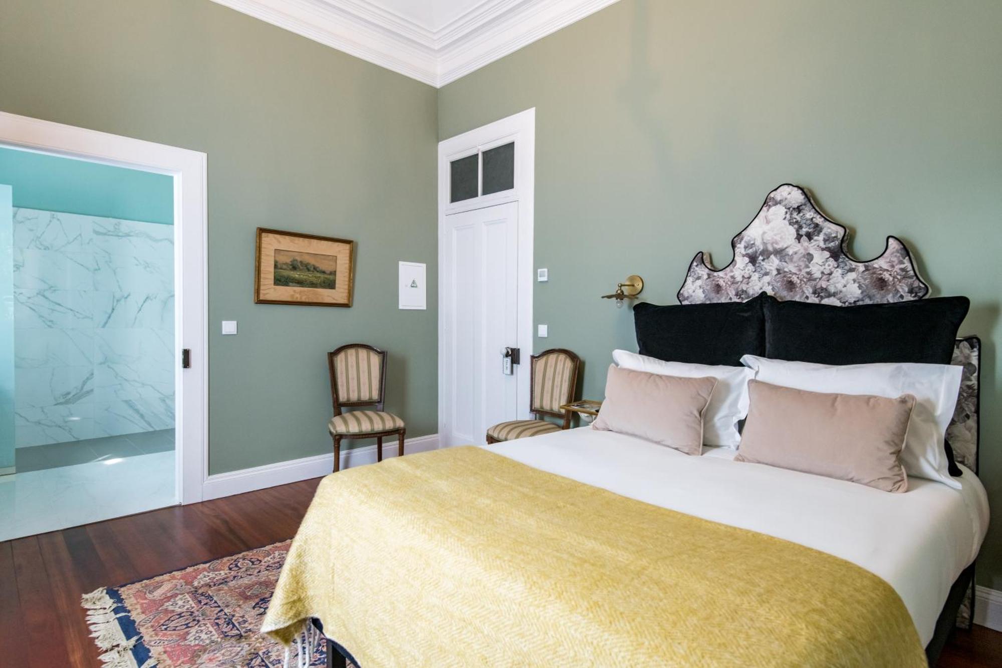 Villa Camelia Boutique House Camacha  Екстер'єр фото