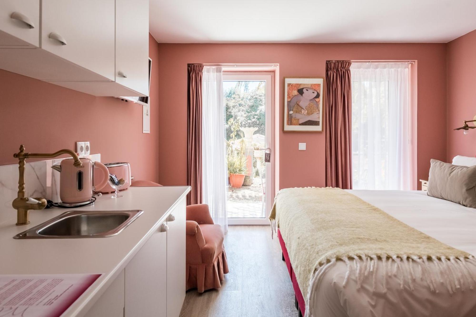 Villa Camelia Boutique House Camacha  Екстер'єр фото