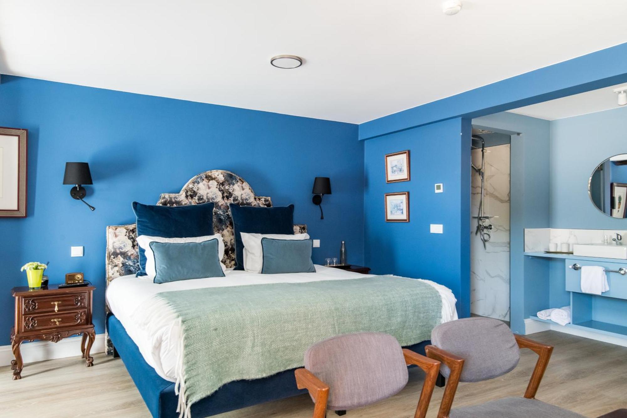 Villa Camelia Boutique House Camacha  Екстер'єр фото