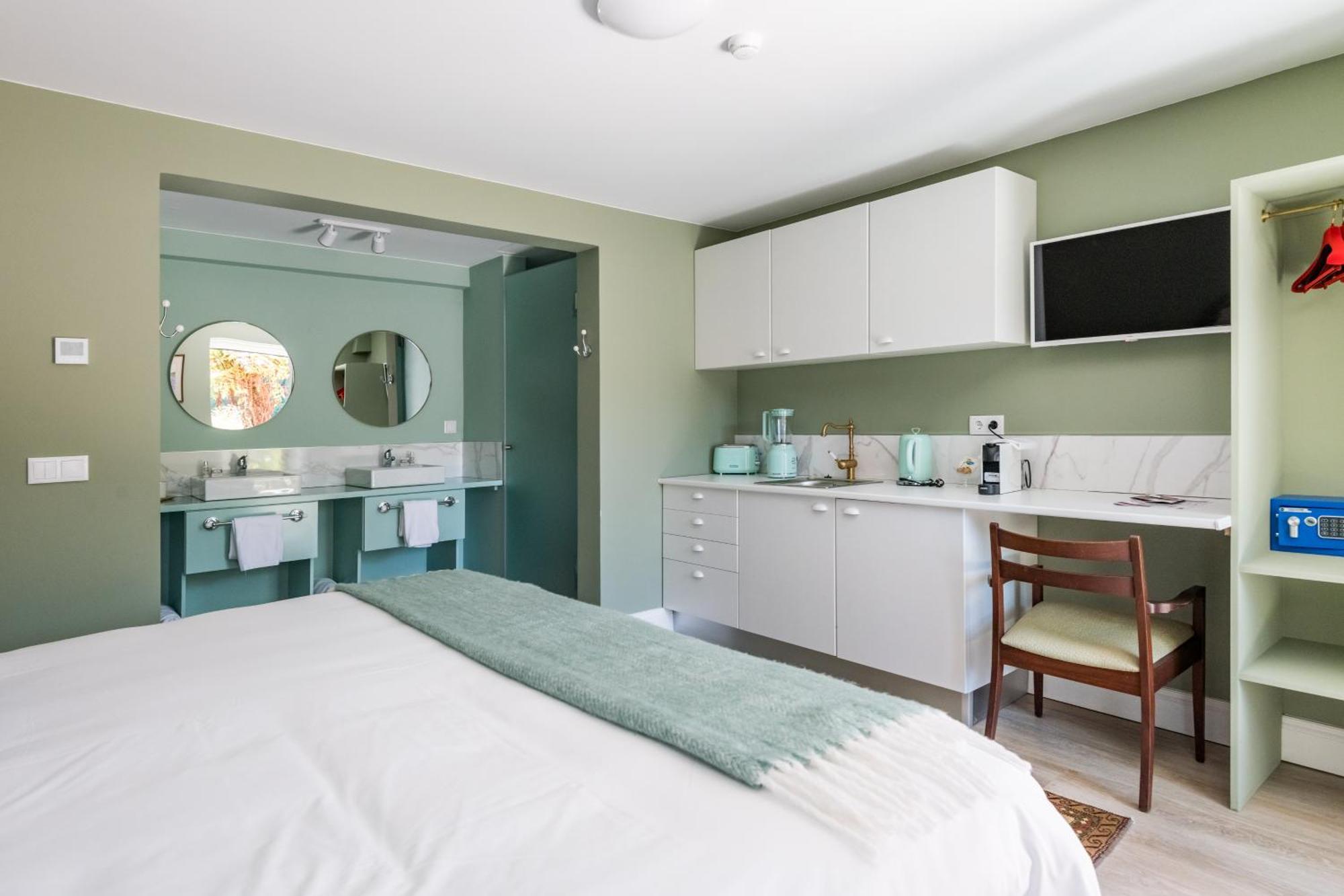 Villa Camelia Boutique House Camacha  Екстер'єр фото