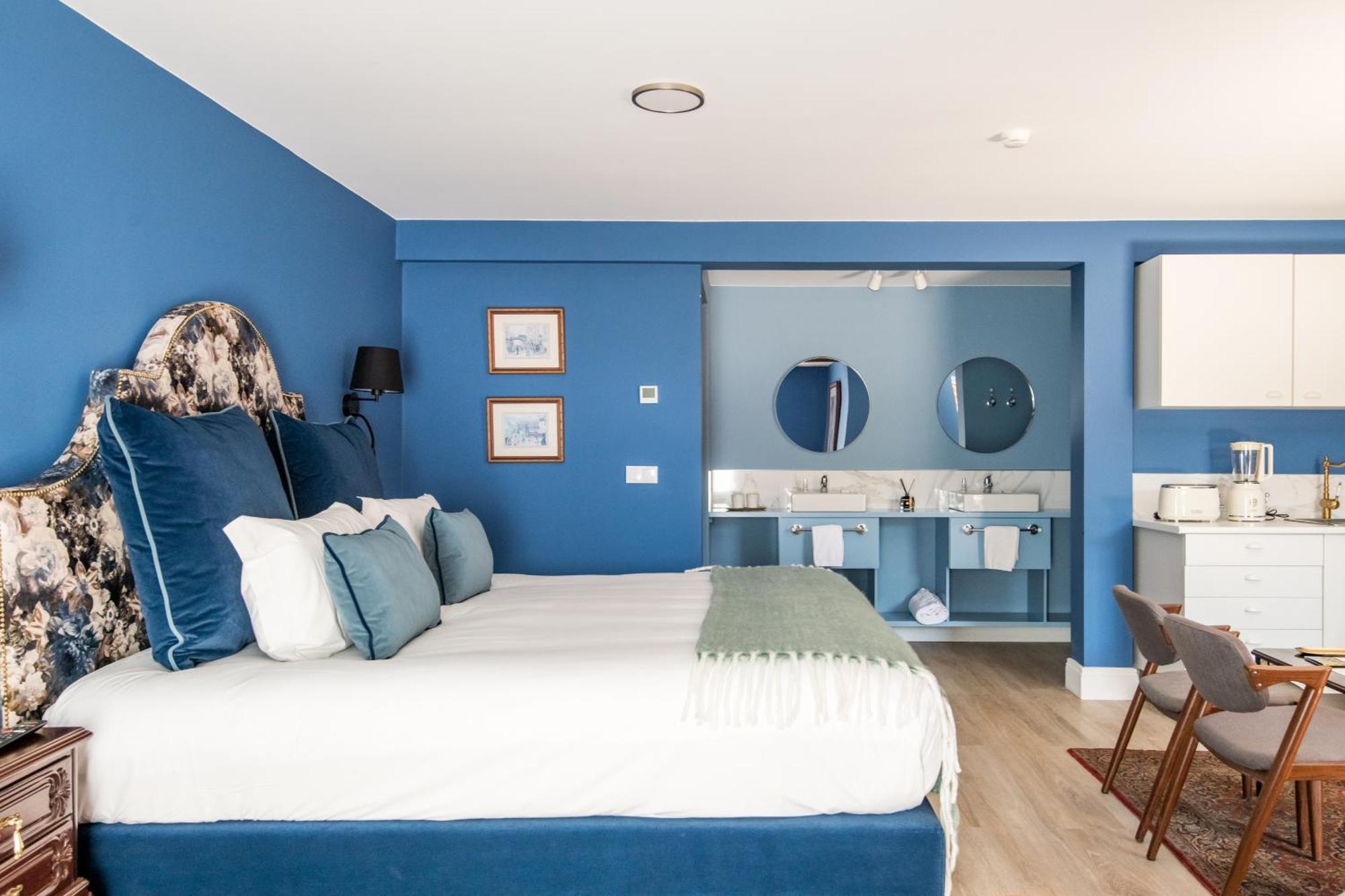 Villa Camelia Boutique House Camacha  Екстер'єр фото