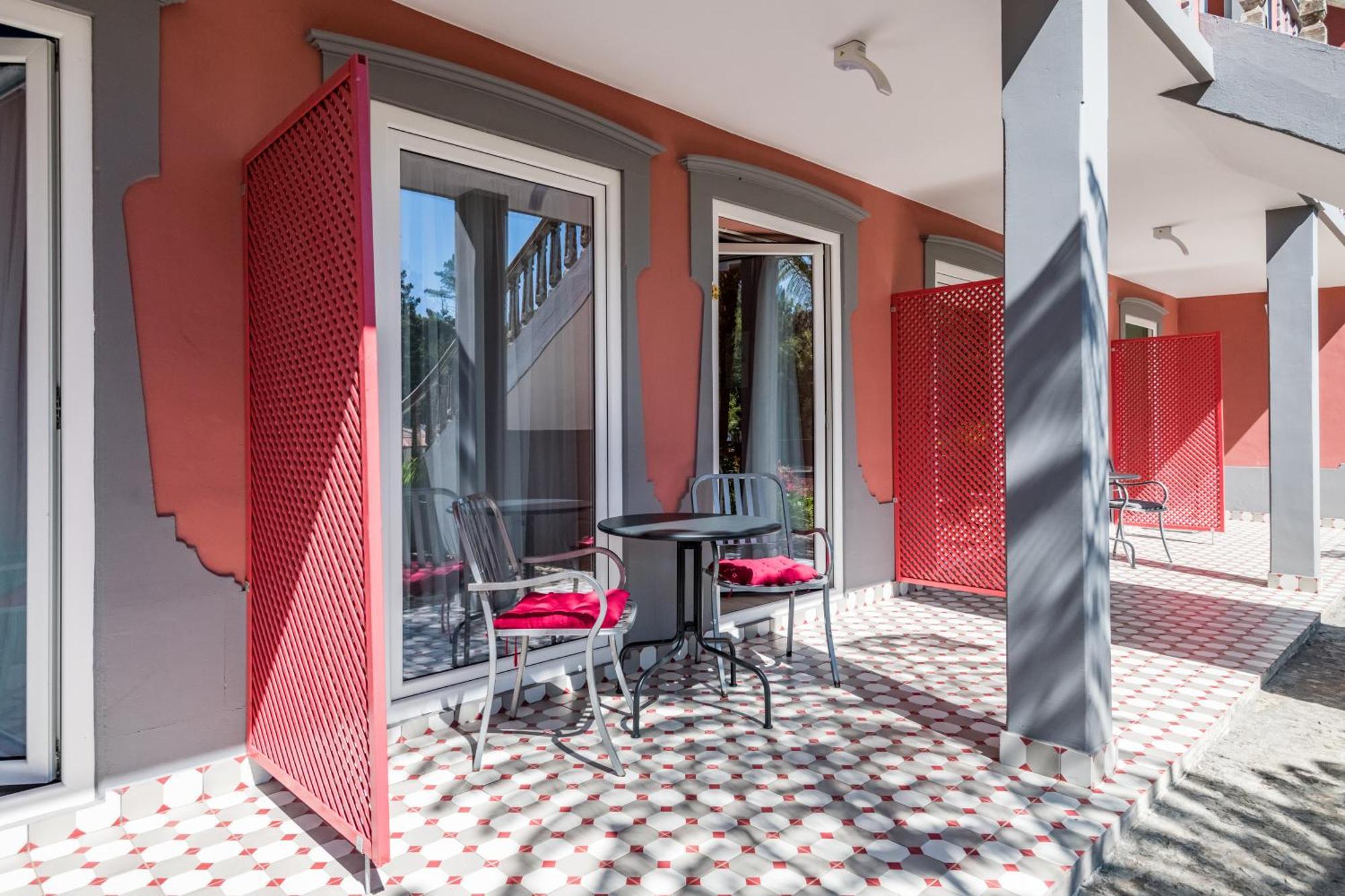 Villa Camelia Boutique House Camacha  Екстер'єр фото