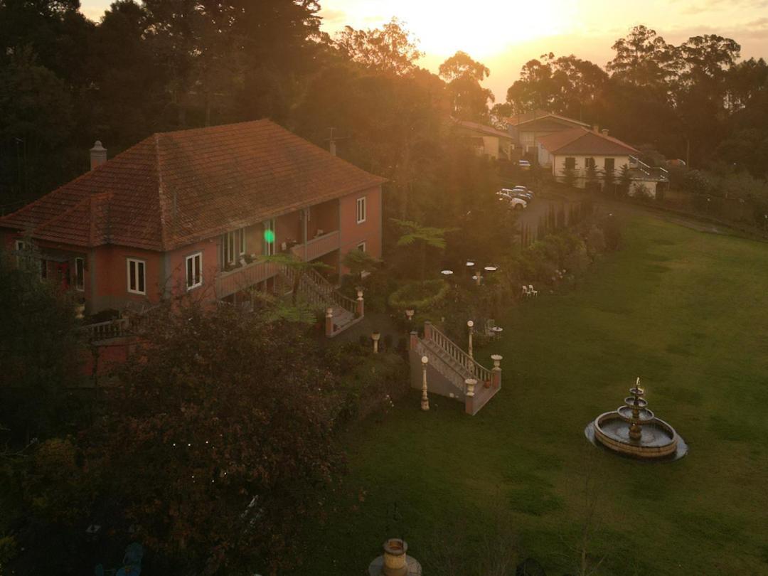 Villa Camelia Boutique House Camacha  Екстер'єр фото